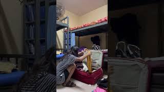 Sofia cck thawmhnaw Leh pawisa an ruksak/ka kawr ka dah fel fai /Room clean