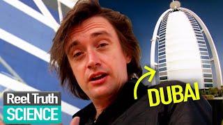 Engineering Connections: Burj Al Arab Hotel (Richard Hammond) | Science Documentary