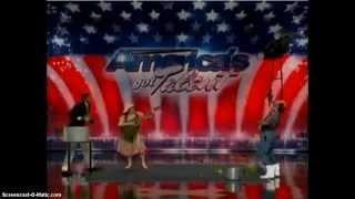 America's Got Talent MOST CRAZY, EXTREME, BIZARRE, DIFFERENT Act. A MUST WATCH!!!!!