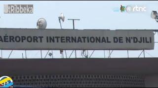 Travaux de Réhabilitation de l'Aéroport International de N'Djili