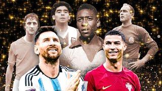 Ronaldo vs Messi vs speed/ Quiz