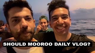 Should I Daily Vlog? | Mooroo VLOG