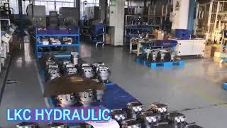 LKC Final Drive Assembly Room