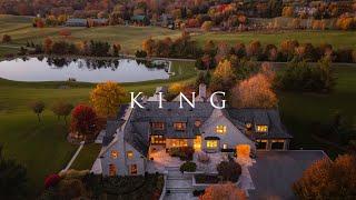 Inside a $XXX,XXX,XXX MILLION 56-Acre Luxury Estate King Township’s Ultimate Dream Property