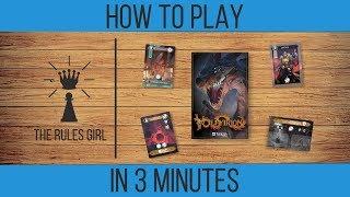 How to Play Volfyirion in 3 Minutes - The Rules Girl