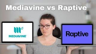 Mediavine vs. Raptive: Which is Better for Bloggers?