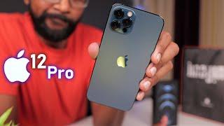 iphone 12 Pro Unboxing - After 5 Year ......... Real Experience 