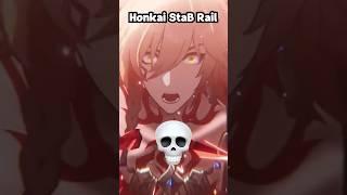 Stabbing in Honkai Star Rail Is Crazy 