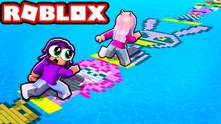 Its Color Block but Images! | Roblox