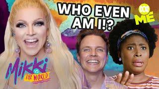 Who am I? What is my identity? | Mikki Vs The World