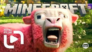 Minecraft Film (2025) CZ HD trailer