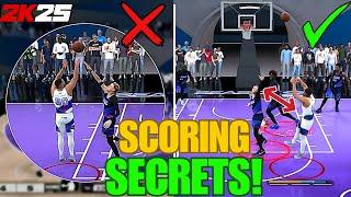 ESSENTIAL TIPS to become an ELITE SHOT CREATOR in NBA 2K25!