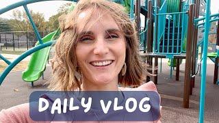 A Pep in my Step || Daily Vlog