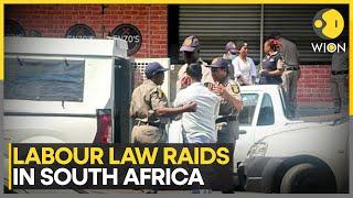 Labour law raids hit South African restaurants | Latest English News | WION