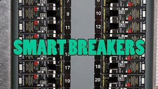 SMART BREAKERS - Remotely Controlled Circuit Breakers