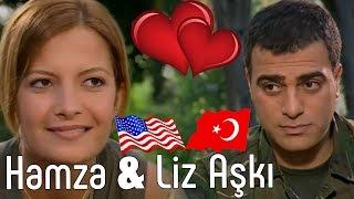 Arıza Hamza ile Amerikalı Asker Liz'in Aşkı Nasıl Başladı? - Emret Komutanım