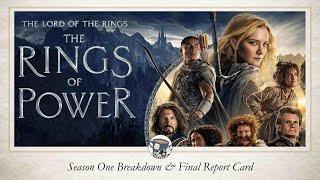 The Rings of Power: Season One Breakdown and Final Report Card