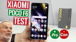 Poco F6 | Test (deutsch)