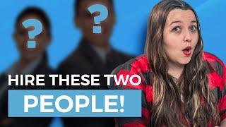 The Essential Duo: The Two Types of People Every Business Needs