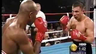 Kostya Tszyu vs Diosbelys Hurtado + Luisito Espinosa vs Kennedy McKinney