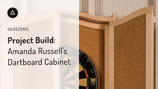 Session 113- Project Build - Amanda Russell's Dart Project