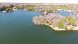 Rock pits, Mexia, TX