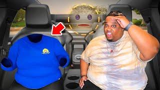 ACTING LIKE MY GIRLFRIEND IS INVISIBLE While SHES NEXT TO ME ‼️ * HILARIOUS *