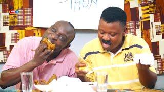 Akpan and Oduma 'Food World Record'