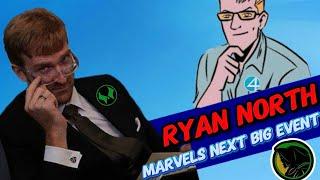 Ryan North talks Fantastic Four, Squirrel Girl and Marvels Big 2025 Crossover Event!