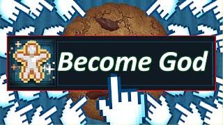 Cookie Clicker: 100% Achievements