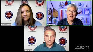 TÜRK DÜNYASI ÜLKELERİ ARASINDA İŞBİRLİĞİNDE SON GELİŞMELER - PROF. DR. ABDULVAHAP KARA KONFERANSI