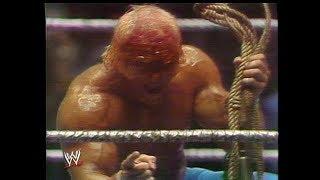 WWWF Wrestling Superstar Billy Graham vs Dusty Rhodes Texas Bullrope Match 8/28/78