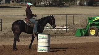 Jolene-11_Leaving The Barrels Wide