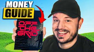 Ultimate Guide to Earn Money in Off The Grid (New Crypto Game 2024)