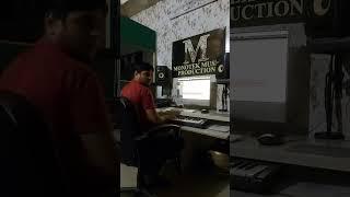 bhajan Recoding #recordingstudio #monotekstudio #recording #studio #record