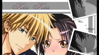 Kaichou wa Maid-sama trailer.wmv