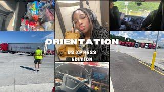 US Xpress Orientation  | Detailed Review |