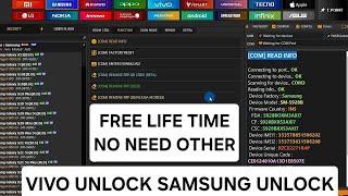 Free Unlockk Tool Life Time | New Update 100% Working | Google Chacha