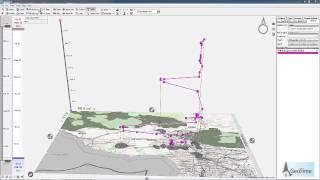 GeoTime HowTo: Merging multiple entities