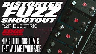 Which R2R Electric Distorter to Get? Ge Distorter NKT, Ge Distorter, Si Distorter TFK & Si Distorter