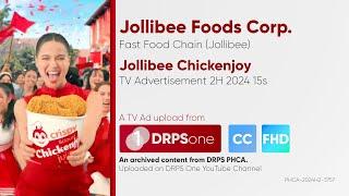 Jollibee Chickenjoy TV Ad 2H 2024 15s (Philippines) [CC/HD]