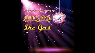 The Bee Gees and The Dee Gees - You Should Be Dancing Vocal Duet