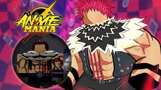 KATAKURI IS A MONSTER in Anime Mania! NEW STRONGEST?!? | Roblox