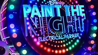 Disneyland 2016 Paint the Night Parade