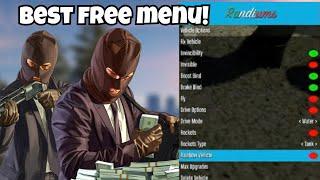 [GTA 5 PS3 2023] Randium.SPRX ONLINE MOD MENU (1.12)