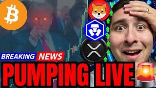 XRP BREAKING to $2? CRYPTO NEWS LIVESHIBA INU, BITCOIN