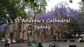 St Andrew’s, The Oldest Cathedral | Sydney, Australia | Traveller Passport