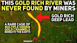 Uncovering the Hidden River of Gold Lost for A Century