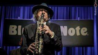 Gary Bartz Quartet - Live @ Blue Note Milano