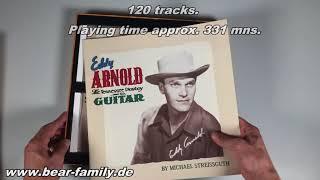 Eddy Arnold - The Tennessee Plowboy And His Guitar (5-CD) Bear Family